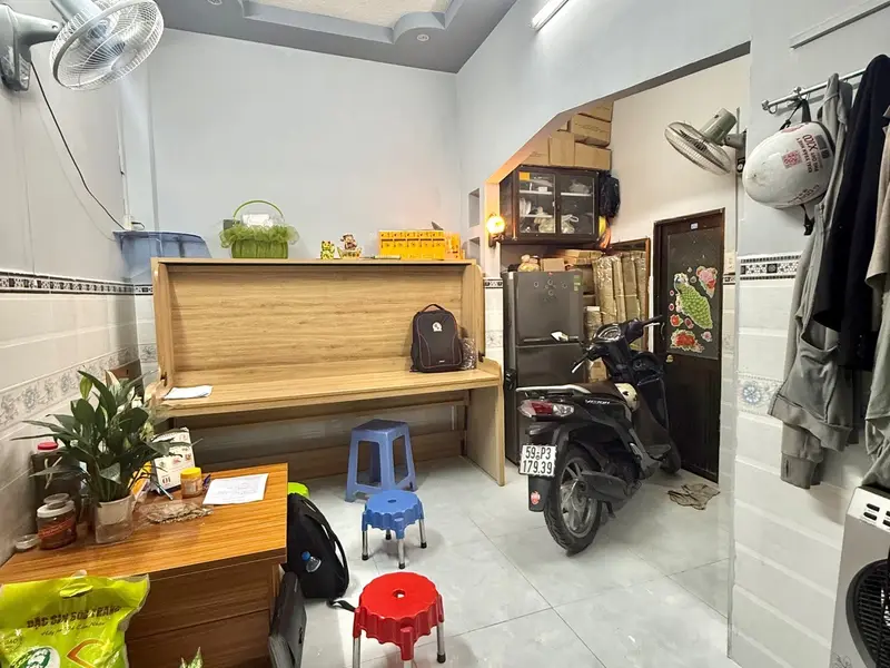 Bán nhà riêng Tân Bình 3 tầng 19m2 giá 3.3 tỷ vị trí thuận tiện... Bán nhà riêng tại Tân Hòa, Hồ Chí Minh 01