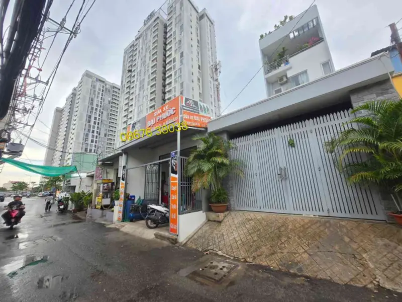 Nhà mặt phố kinh doanh 2 tầng 77m2 giá 6.9 tỷ tại Hiệp Bình, Thủ Đức... Bán nhà mặt phố tại Hiệp Bình, Hồ Chí Minh 01