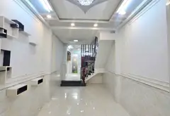 Nhà riêng 4 tầng 50m2 tại Quận 6 giá 6.8 tỷ... Bán nhà riêng tại Bình Phú, Hồ Chí Minh 02
