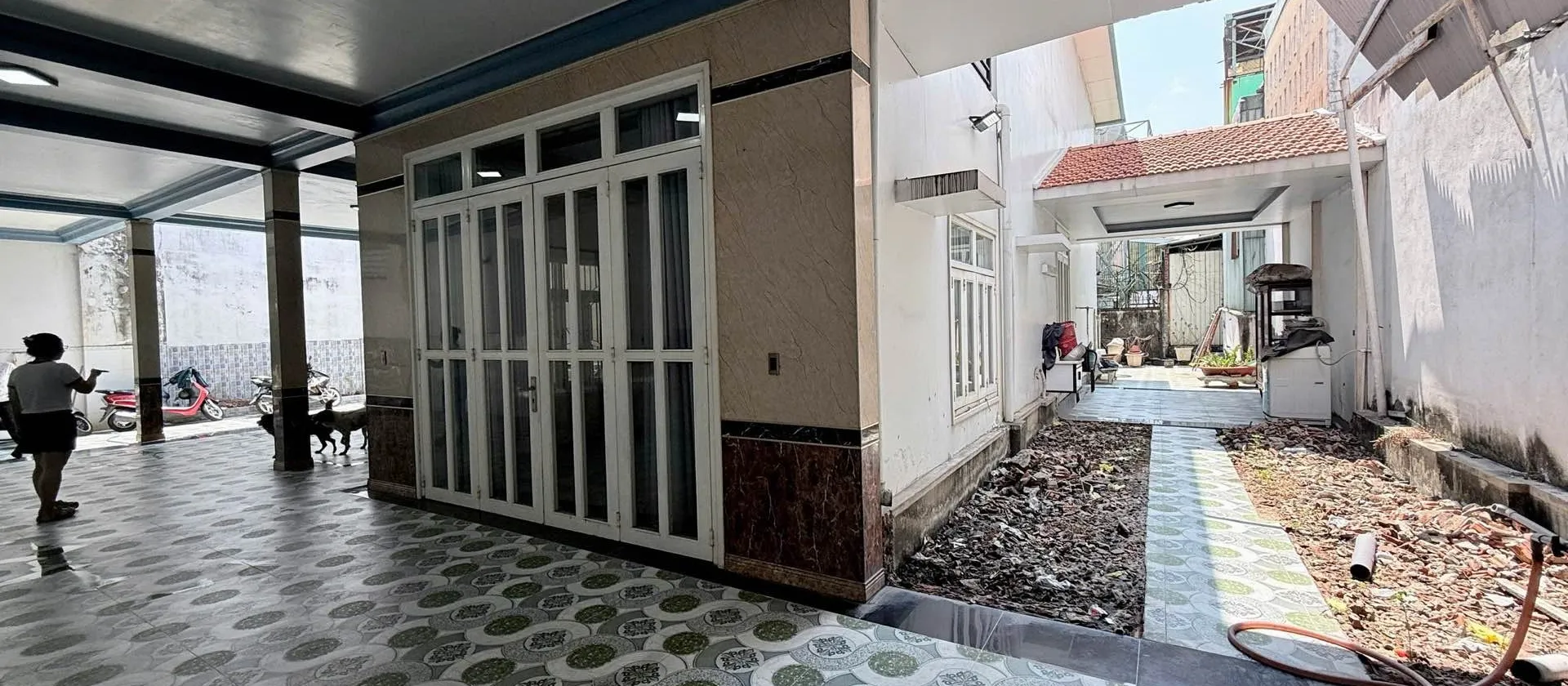 Biệt thự 2 tầng Lê Trọng Tấn- Tây Thạnh-487m², giá 35 tỷ... Bán nhà riêng tại Tây Thạnh, Hồ Chí Minh 01