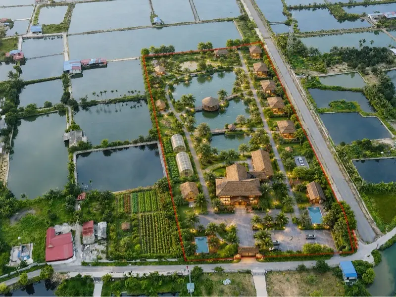 Quỹ đất rộng 1.8ha tại TDP Đẩu Sơn, Phù Liễn - Cơ hội đầu tư sinh lời lâu dài... Bán đất tại Kiến An, Hải Phòng 01