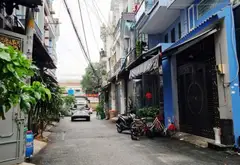🏡 Tân thới hiệp - HXH quay đầu- full NT - nhỉnh 5x…... Bán nhà riêng tại Tân Thới Hiệp, Hồ Chí Minh 01