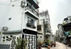 Nhà mặt phố 3 tầng kiên cố, 2 phòng ngủ, thuận tiện kinh doanh tại Phú Nhuận... Bán nhà mặt phố tại Đức Nhuận, Hồ Chí Minh 03