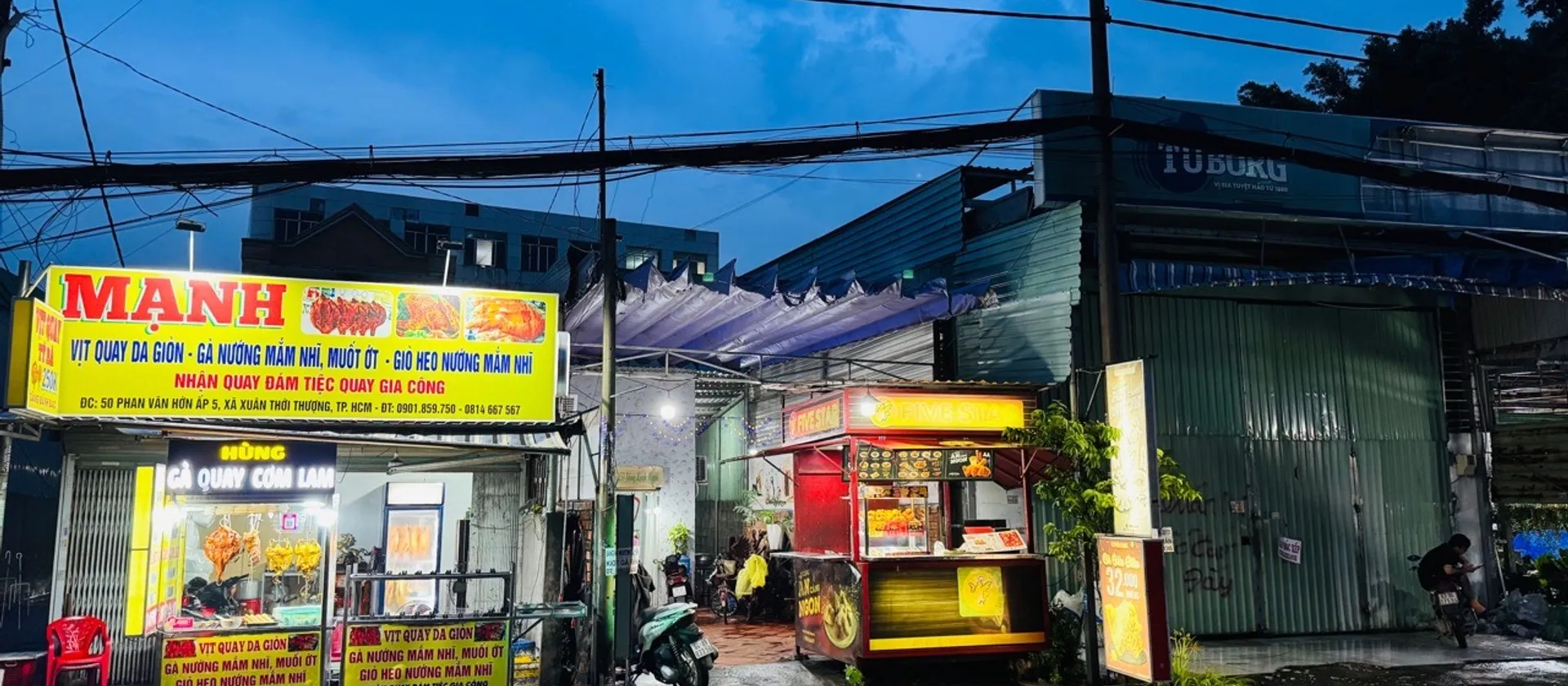 🔥 MẶT TIỀN PHAN VĂN HỚN – BÀ ĐIỂM, HM– KD ĐA NGÀNH – THÔNG SỐ VÀNG -DÒNG TIỀN SẴN CÓ - 10.5 tỷ... Bán nhà mặt phố tại Bà Điểm, Hồ Chí Minh 01