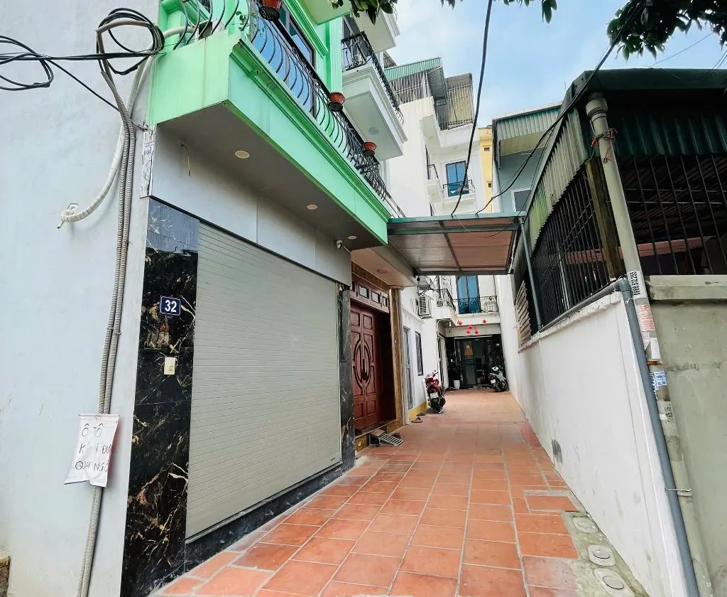 Bán nhà riêng 5 tầng tại phường Thạch Bàn, Long Biên, gần phố, ô tô vào nhà... Bán nhà riêng tại Bát Tràng, Hà Nội 01