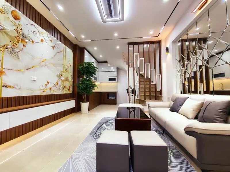 Bán nhà 5 tầng 3 phòng ngủ tại quận trung tâm, giá hấp dẫn... Bán nhà riêng tại Tương Mai, Hà Nội 01