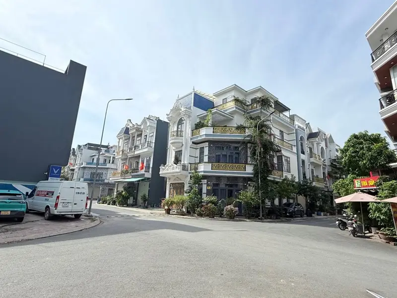 Mua Bán nhà KDC Phú Hồng Đạt, diện tích 82m2, thiết kế 3 tầng, giá 9,9 tỷ... Bán nhà mặt phố tại An Phú, Hồ Chí Minh 01