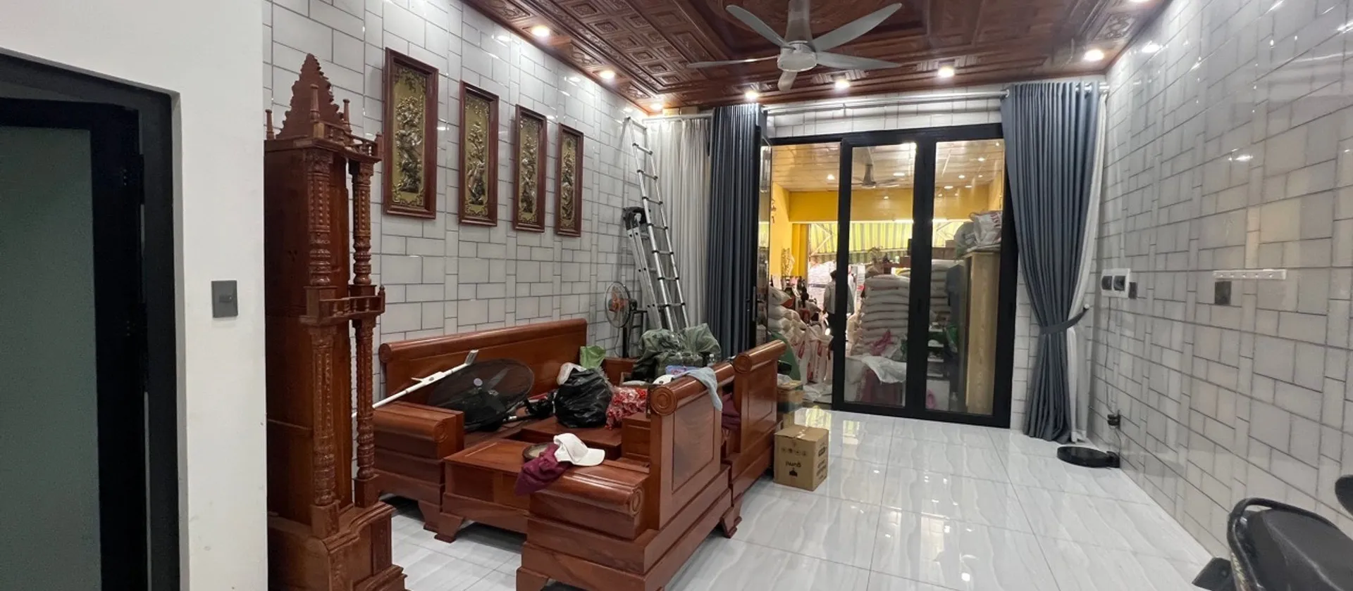 Bán nhà mặt phố kinh doanh, đường Bùi Văn Ba Quận 7, mặt tiền 4.8m, nhà mới 5 tầng - 0934 194 634 E... Bán nhà mặt phố tại Tân Thuận, Hồ Chí Minh 01