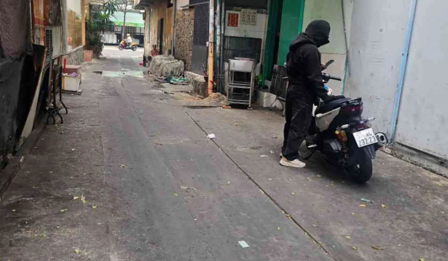 Nhà nhỏ xinh, giá cực hấp dẫn tại Hàn Hải Nguyên... Bán nhà riêng tại Minh Phụng, Hồ Chí Minh 01