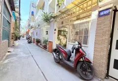 Nhà hẻm oto, gần chợ Hoà Hưng giá cực hấp dẫn... Bán nhà riêng tại Nhiêu Lộc, Hồ Chí Minh 02