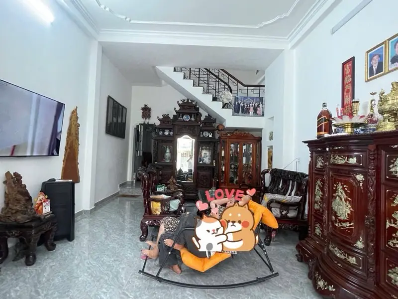 Bán nhà 2 tầng hẻm Lê Trọng Tấn, gần Đh Công Thương, thuộc phường Tây Thạnh quận Tân Phú cũ.... Bán nhà riêng tại Tây Thạnh, Hồ Chí Minh 01