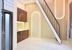 Nhà 3 tầng lô góc hẻm rộng 3m, Phường 7, Phú Nhuận, giá ưu đãi 3.1 tỷ... Bán nhà riêng tại Cầu Kiệu, Hồ Chí Minh 07