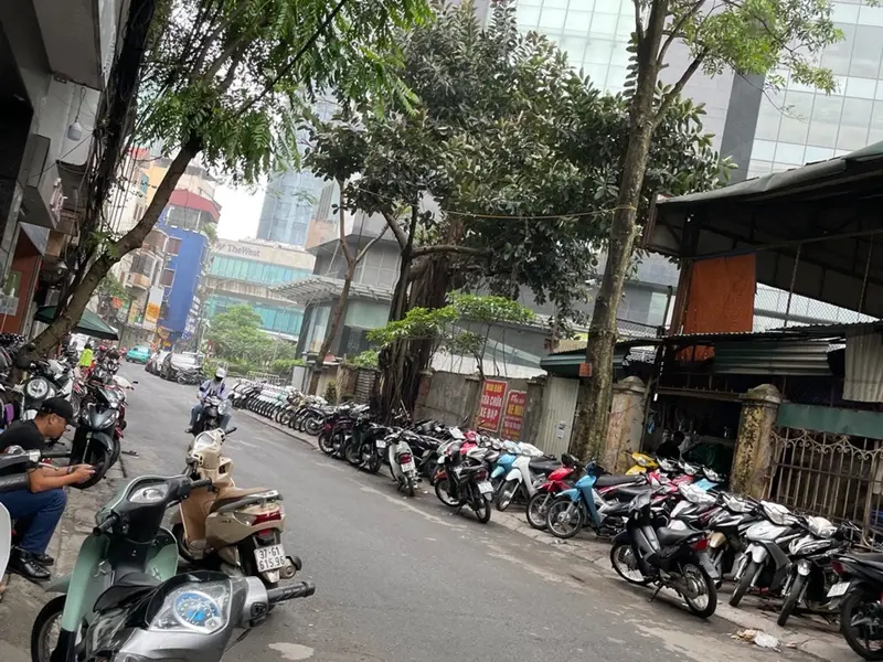 Nhà trung tâm Cầu Giấy Chùa Hà - Nguyễn Khánh Toàn kinh doanh đỉnh Gía hấp dẫn... Bán nhà riêng tại Cầu Giấy, Hà Nội 01