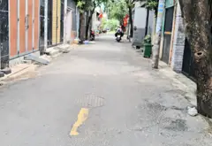Nhà trong ngõ, ngách, hẻm - 46m² - Tân Thới Hiệp, Quận 12, TP Hồ Chí Minh - 4.5 tỷ... Bán nhà riêng tại Tân Thới Hiệp, Hồ Chí Minh 10