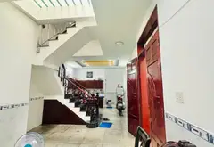 NHÀ PHỐ PHÚ THỌ HÒA – 68,4M² – 2 TẦNG + SÂN THƯỢNG – DIỆN TÍCH SÀN 184,9M² – PHÁP LÝ RÕ RÀNG... Bán nhà riêng tại Phú Thọ Hòa, Hồ Chí Minh 05