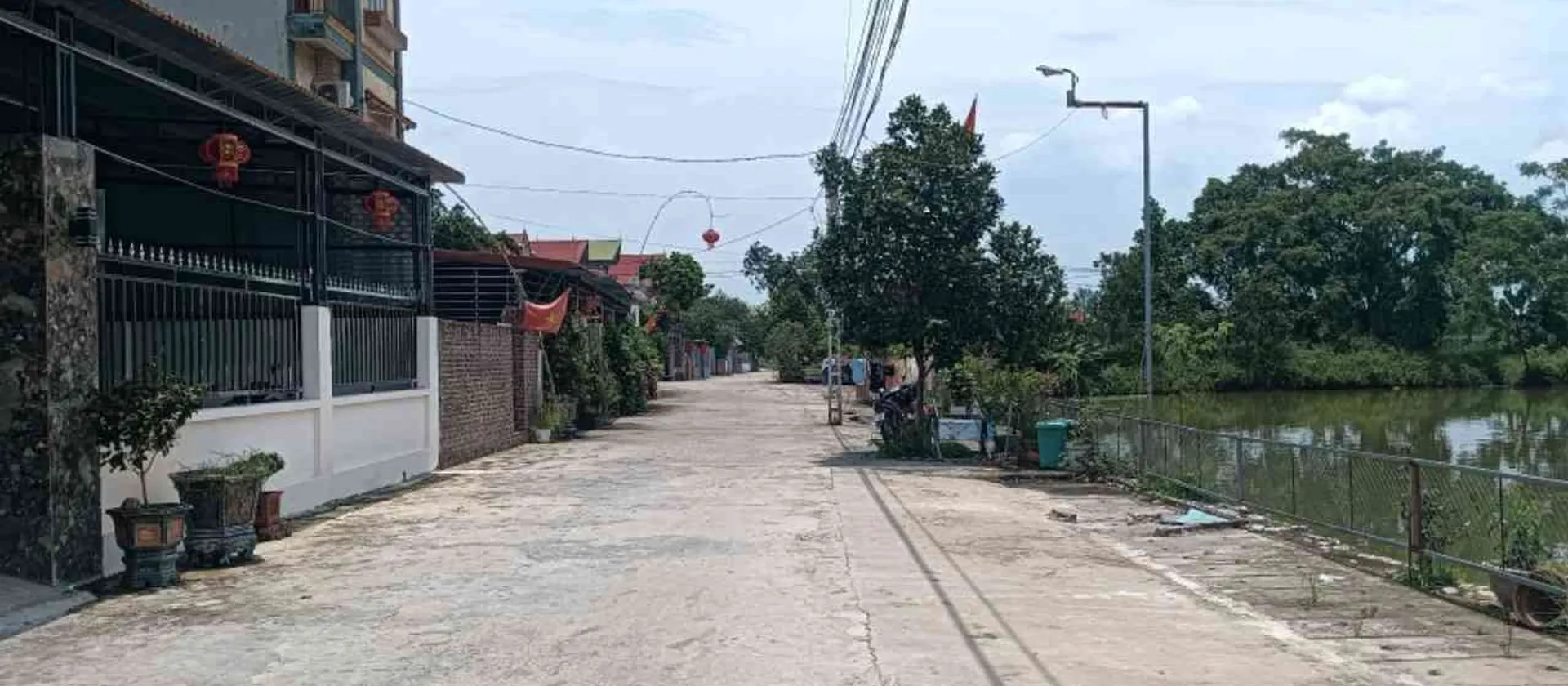 Cơ hội vàng sở hữu đất thổ cư vị trí đẹp tại Quang Tiến... Bán đất tại Nội Bài, Hà Nội 01