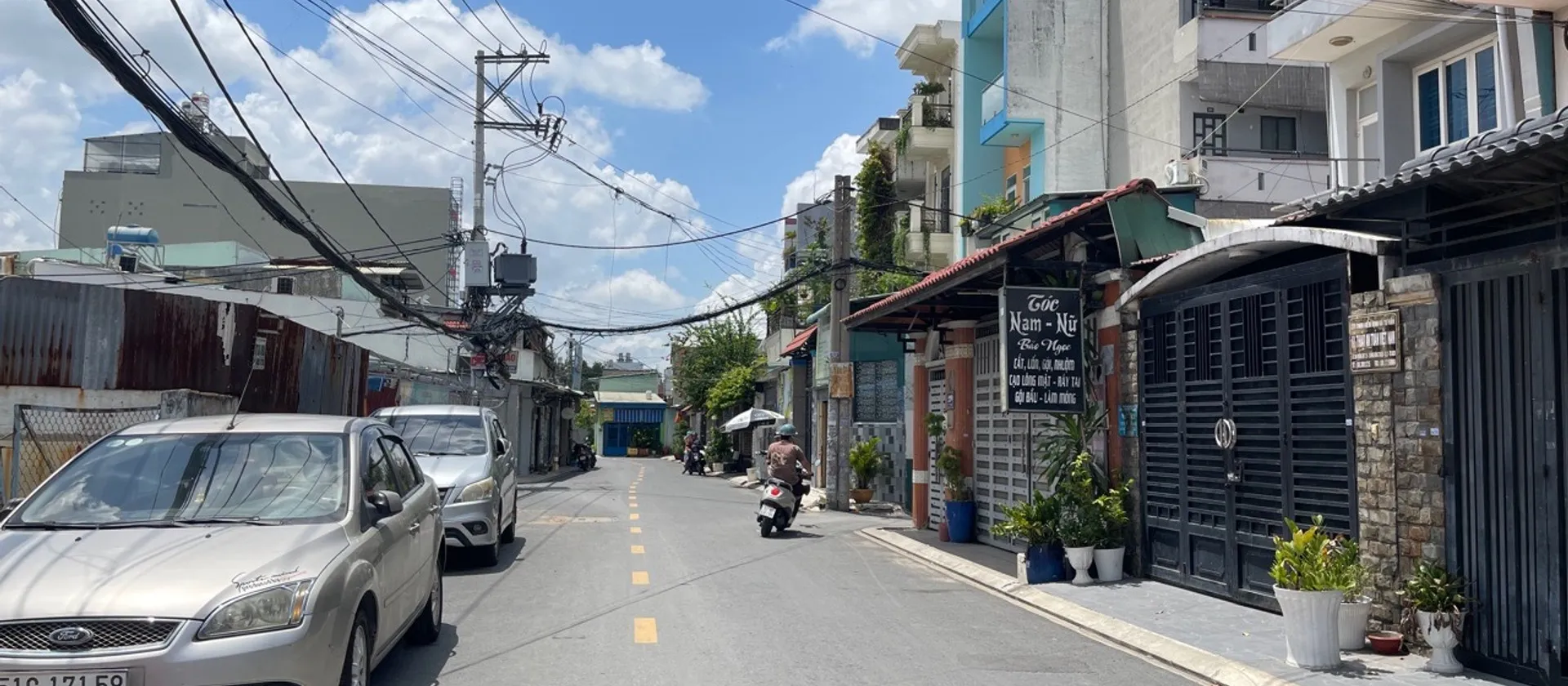 Tiện nghi đón đầu tại Đông Hưng Thuận - Nhà mặt phố giá siêu giảm... Bán nhà mặt phố tại Đông Hưng Thuận, Hồ Chí Minh 01
