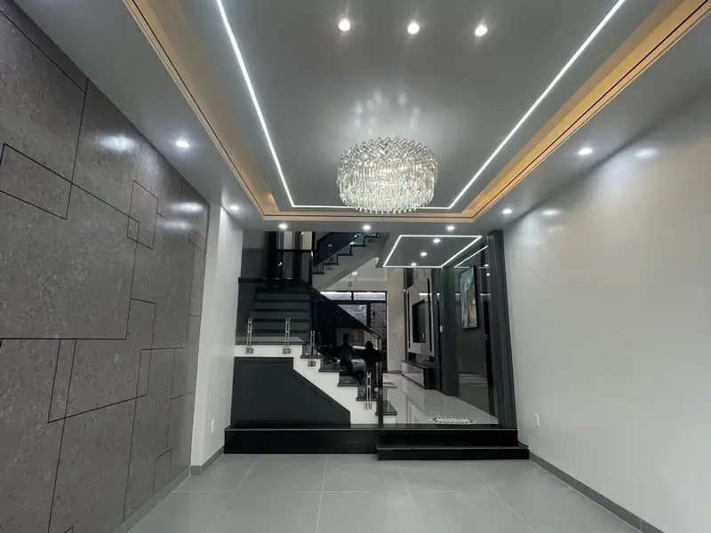 Bán nhà 4 tầng căn góc tại Hoà Nhất - Đặng Cương ô tô đỗ tận cửa... Bán nhà riêng tại An Dương, Hải Phòng 01