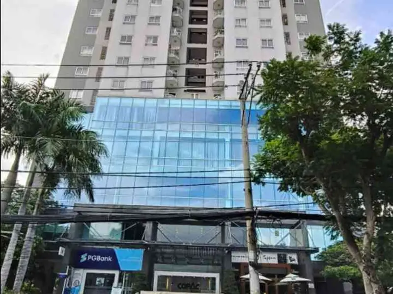 🔥 CĂN GÓC COPAC SQUARE - 118M2 - DÒNG TIỀN 240TR/NĂM - CHỈ 9.2 TỶ 🔥... Bán căn hộ chung cư tại Xóm Chiếu, Hồ Chí Minh 01