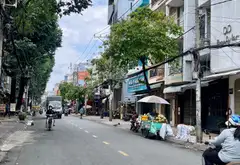 Nhà mặt phố kinh doanh 92 m2, vị trí góc hai mặt tiền, khu vực sầm uất Phú Thạnh Tân Phú... Bán nhà mặt phố tại Phú Thạnh, Hồ Chí Minh 02