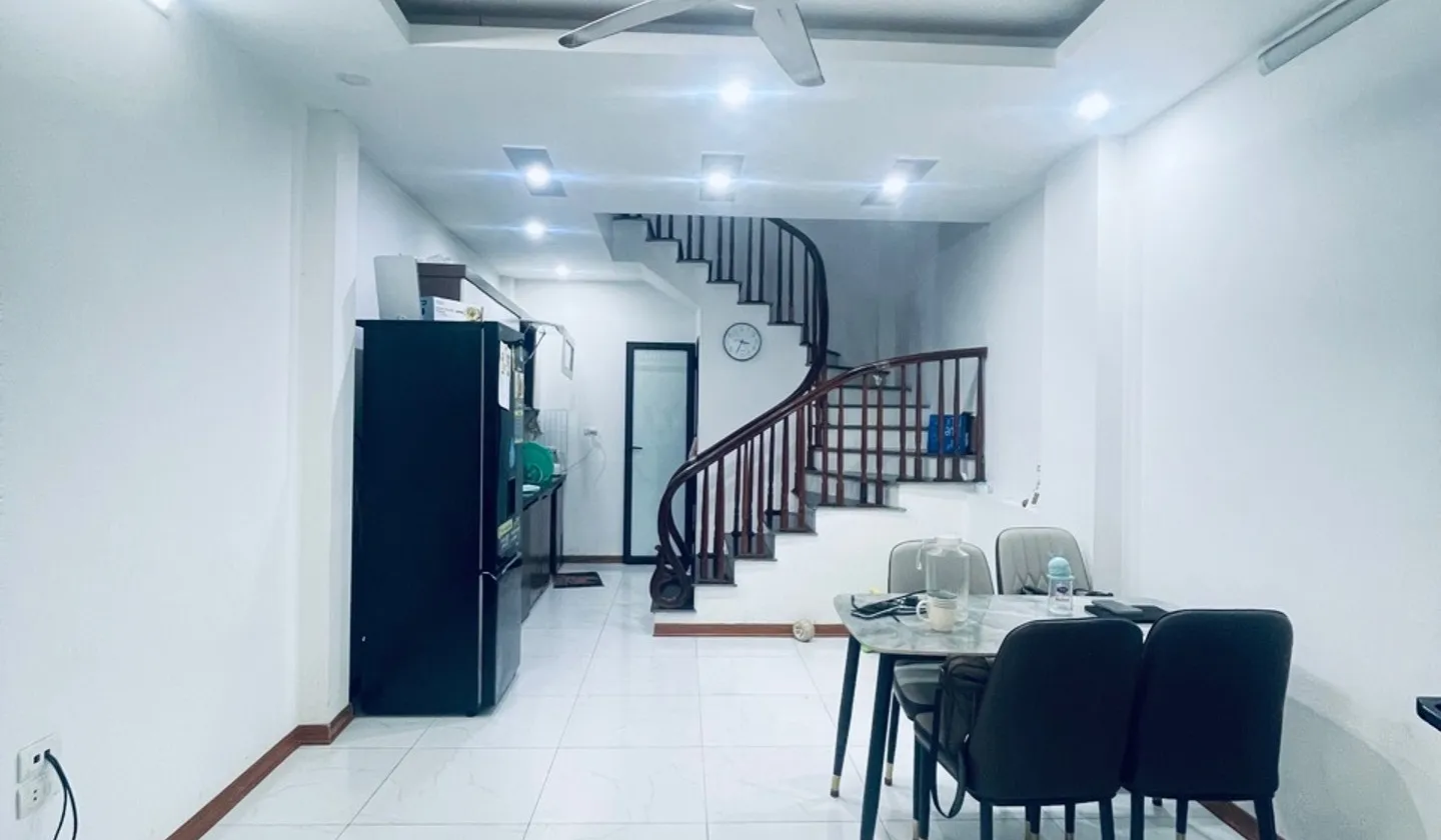 Bán nhà riêng lô góc tại Ngọc Trục, thiết kế 4 tầng, sổ vuông đẹp... Bán nhà riêng tại Đại Mỗ, Hà Nội 01