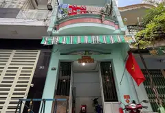 Nhà Tân Bình 3 tầng, 3PN hẻm xe tải, giá hợp lý... Bán nhà riêng tại Tân Hòa, Hồ Chí Minh 01