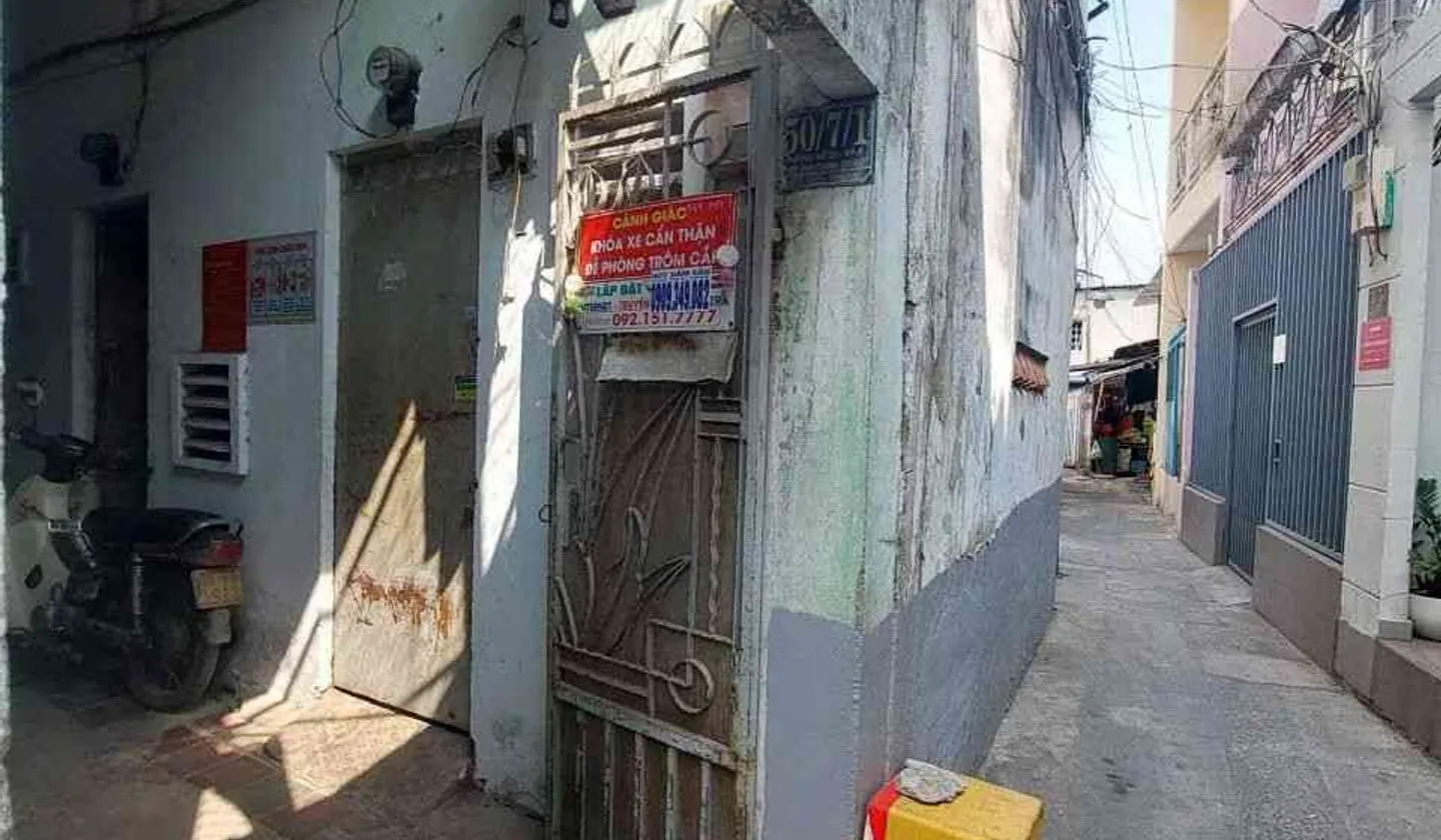 Bán nhà 1 tầng 7 phòng trọ, diện tích 117m2 tại Hiệp Bình, giá 8.7 tỷ... Bán nhà riêng tại Hiệp Bình, Hồ Chí Minh 01