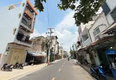 Nhà 4 tầng mặt tiền hẻm ô tô rộng, Tô Hiệu, Quận Tân Phú, diện tích 56,7m²... Bán nhà mặt phố tại Phú Thạnh, Hồ Chí Minh 01