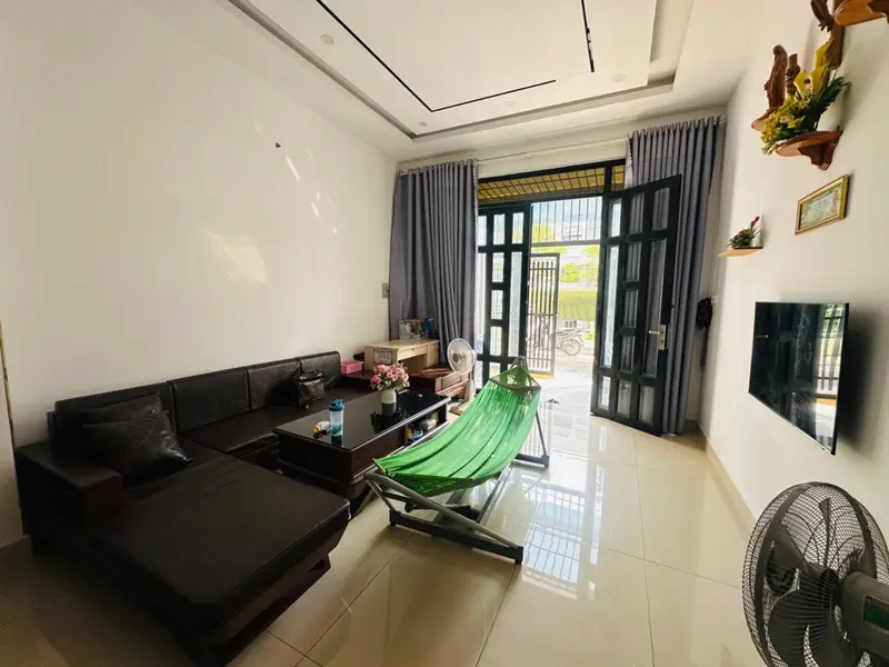 Bán, Siêu phẩm nhà 3 Tầng , p Bình Chiểu, Tam Bình Thủ Đức, 55m2 , H xe hơi tránh nhau, chỉ 5.4 tỷ.... Bán nhà riêng tại Tam Bình, Hồ Chí Minh 01