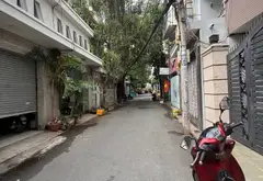 Nhà đẹp hẻm xe hơi Gò Dầu, rộng rãi, giá tốt... Bán nhà riêng tại Phú Thọ Hòa, Hồ Chí Minh 01
