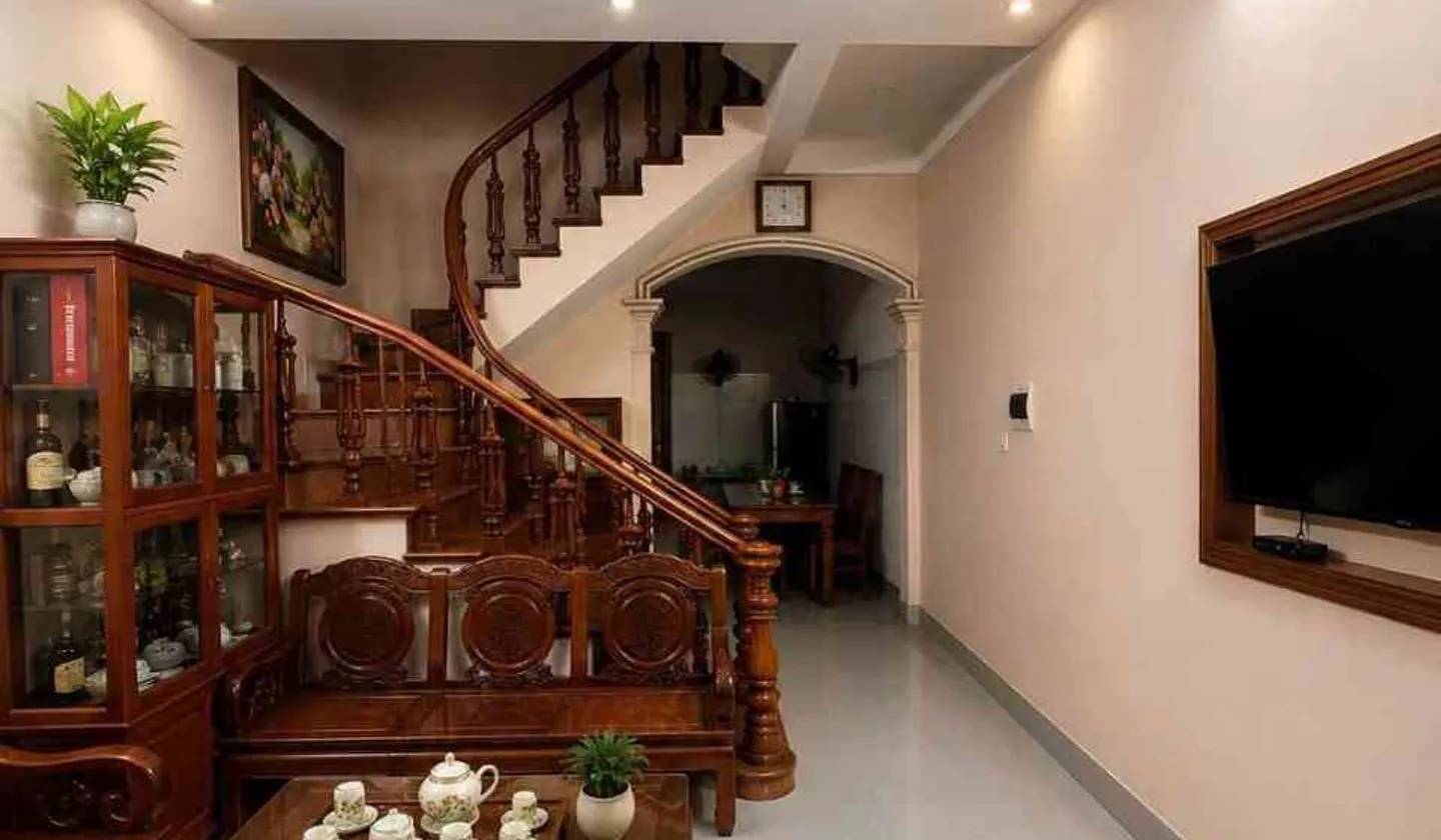 Bán nhà riêng Phan Đình Giót 4 tầng 41.8m2 sổ đỏ hai mặt ngõ thoáng... Bán nhà riêng tại Phương Liệt, Hà Nội 01
