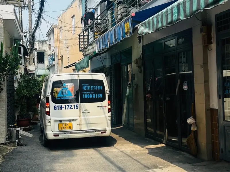 🔥 4.3 TỶ – HẺM TẢI THẲNG 1 TRỤC LÊ VĂN KHƯƠNG Q12 – NHÀ CẤP 4 Ở NGAY!
🏡 4.3 x 17.5M – 2PN... Bán nhà riêng tại Tân Thới Hiệp, Hồ Chí Minh 01