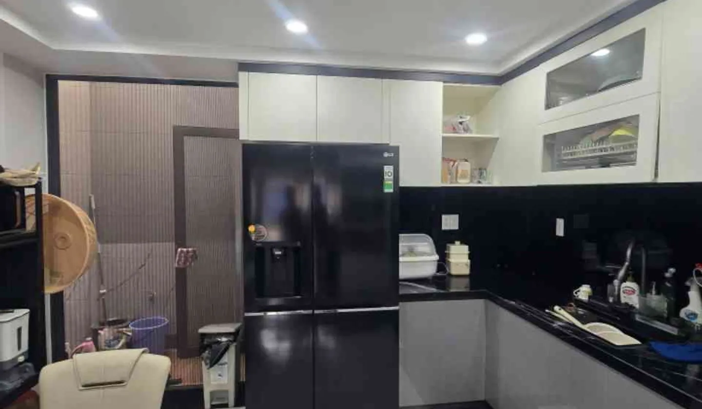 Nhà 5 tầng 4 phòng ngủ hướng Đông Nam tại Bình Tân giá 8.2 tỷ... Bán nhà riêng tại Bình Hưng Hòa, Hồ Chí Minh 01