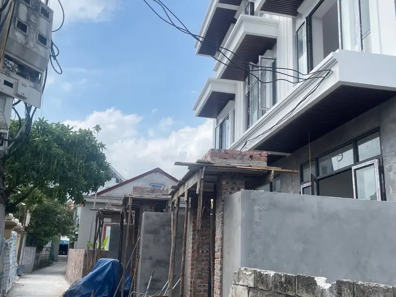 Cơ hội sở hữu nhà 3 tầng vị trí đắc địa tại Thủy Nguyên... Bán nhà riêng tại Thủy Nguyên, Hải Phòng 01