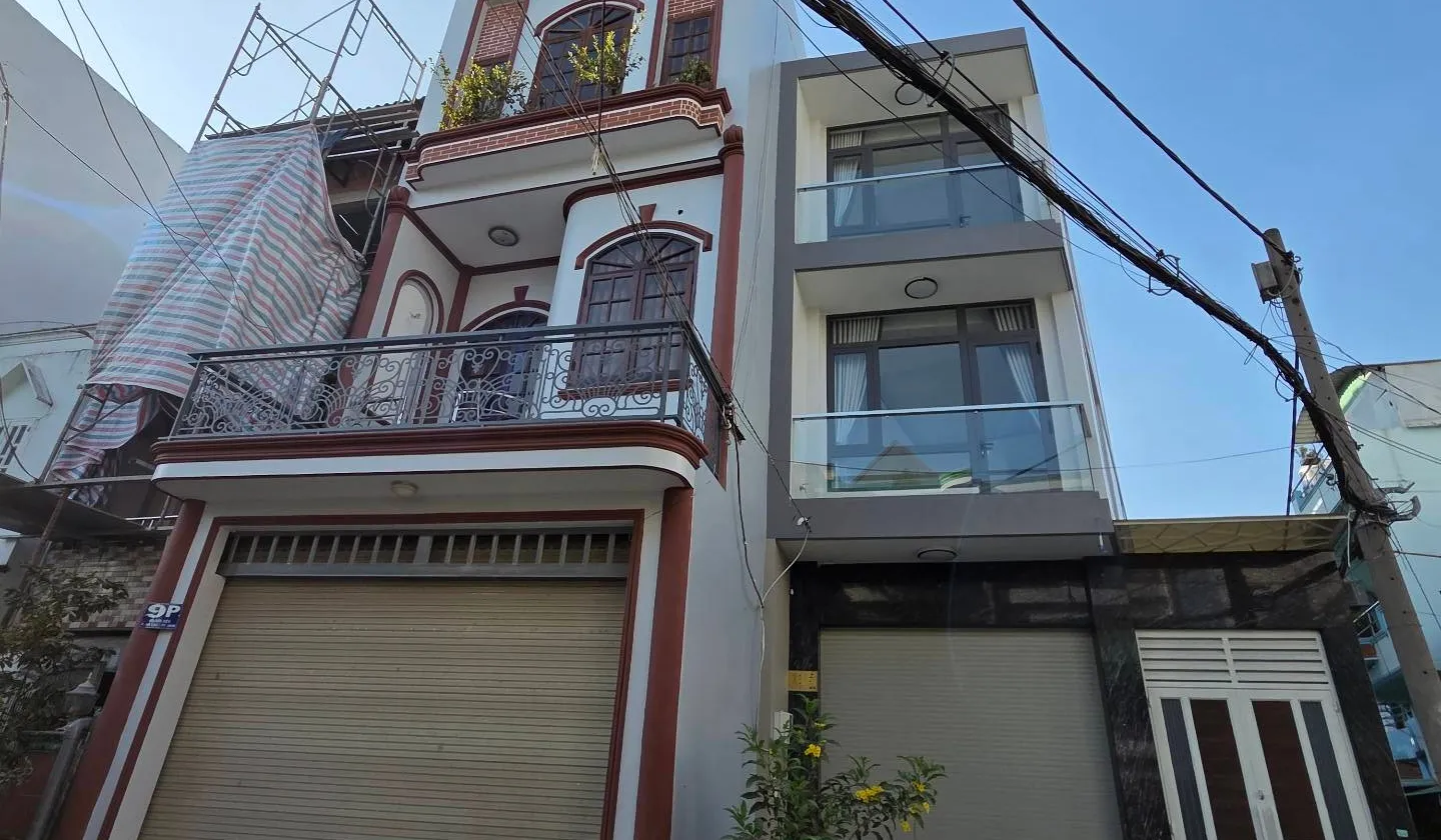 BÁN NHÀ BÌNH TÂN LÔ GÓC 2MT KHU TÊN LỬA – NGANG 5,8M, NHÀ MỚI, 4PN!... Bán nhà mặt phố tại An Lạc, Hồ Chí Minh 01