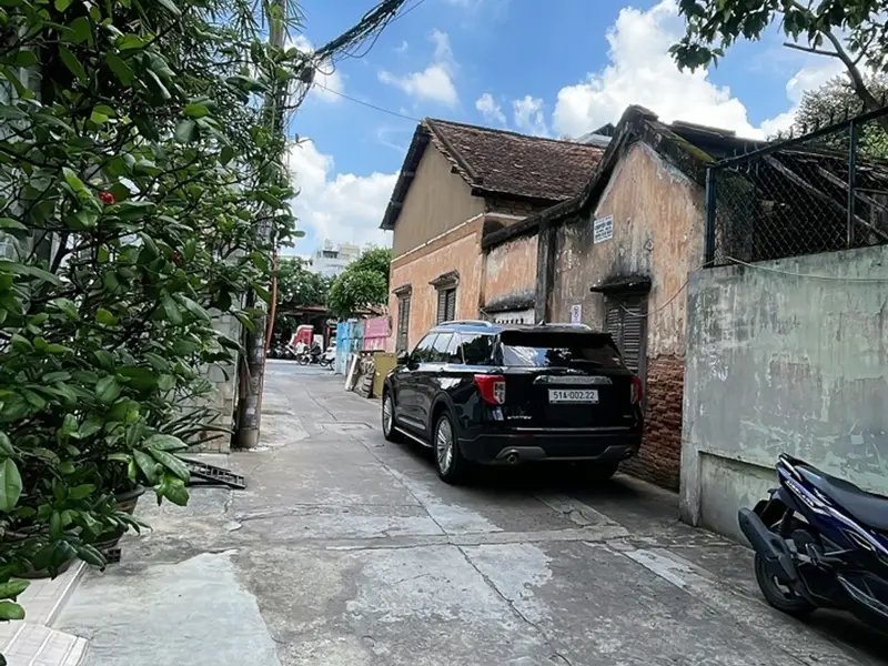 Nhà Biệt Thự Mini 3 Tầng Siêu Đẹp Gần Trung Tâm Bình Thạnh... Bán nhà riêng tại Bình Thạnh, Hồ Chí Minh 01