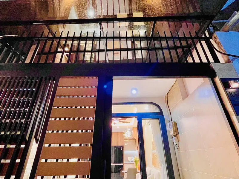 Bán nhà riêng Hoàng Hoa Thám 3 tầng diện tích 29m2 tại phường Gia Định, Bình Thạnh. 3PN... Bán nhà riêng tại Gia Định, Hồ Chí Minh 01
