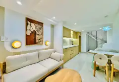 TRUNG TÂM PHÚ NHUẬN - SÁT BÊN Q1 - ĐẦY ĐỦ CÔNG NĂNG CHO GIA ĐÌNH NHIỀU THÀNH VIÊN... Bán nhà riêng tại Đức Nhuận, Hồ Chí Minh 02