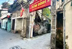 Cơ hội sở hữu nhà 5 tầng vị trí chiến lược tại xóm Đình Vĩnh Ninh... Bán nhà riêng tại Đại Thanh, Hà Nội 01