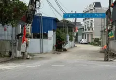 Mảnh Đất Vuông Vức Mặt Tiền Rộng Gần Khu Công Nghiệp Tràng Duệ... Bán đất tại An Dương, Hải Phòng 02