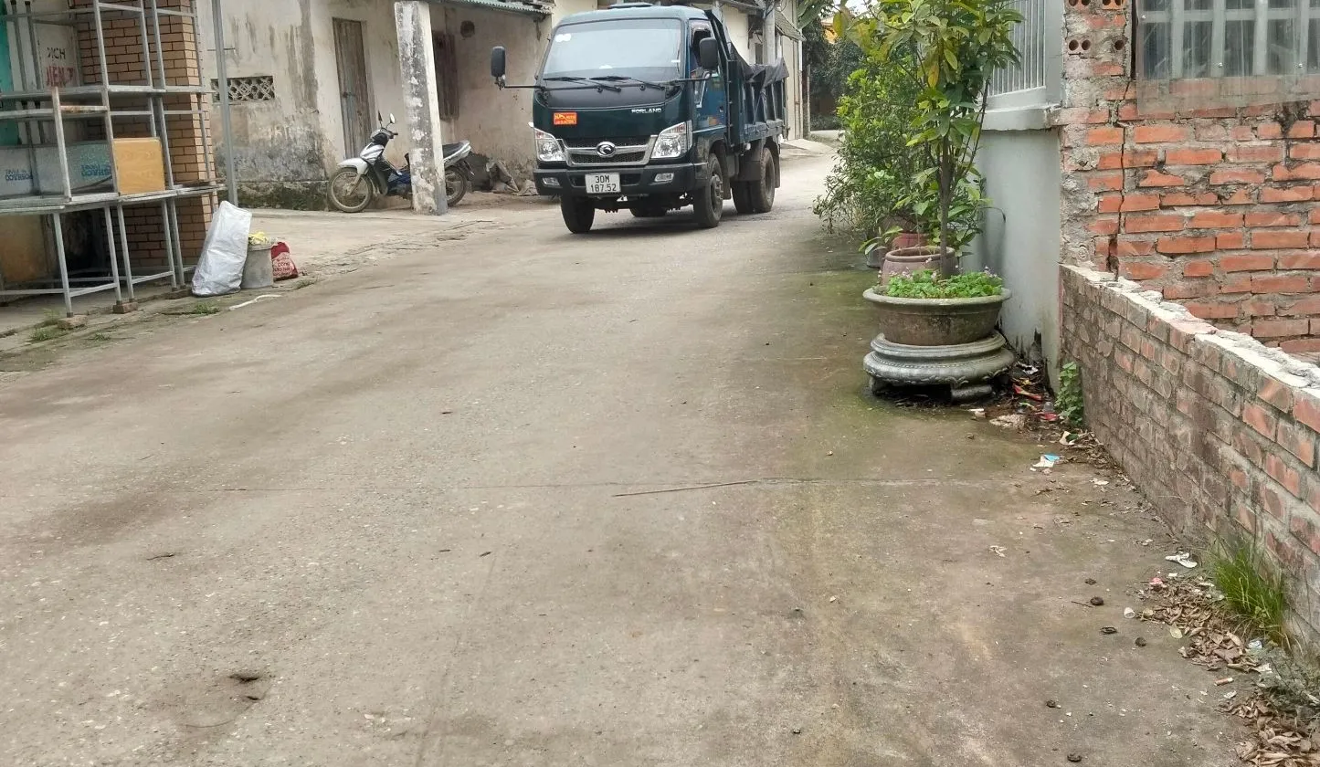 Bán đất phường Chương Mỹ, Hà Nội, mặt tiền rộng, giao thông thuận tiện... Bán đất tại Chương Mỹ, Hà Nội 01