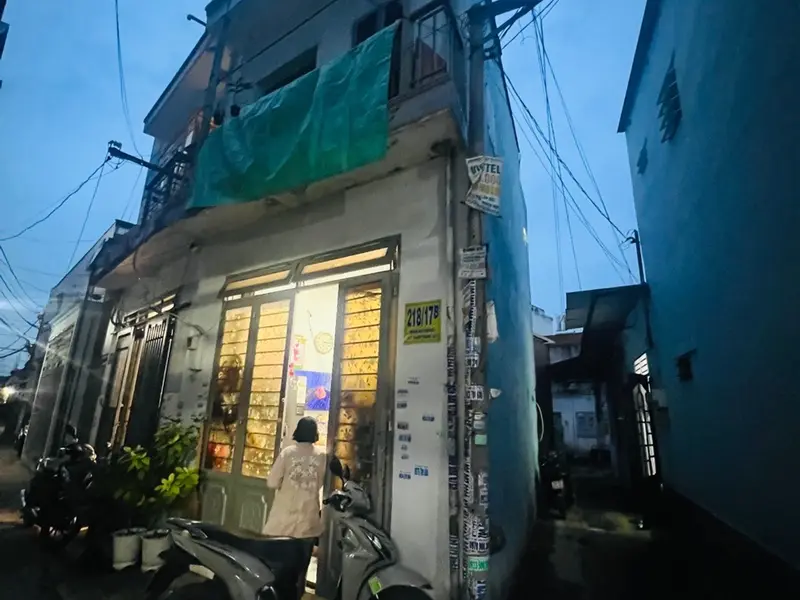 Ngôi Nhà Góc Đẹp – Cơ Hội Vàng Cho Nhà Đầu Tư!... Bán nhà riêng tại Tân Thới Hiệp, Hồ Chí Minh 01
