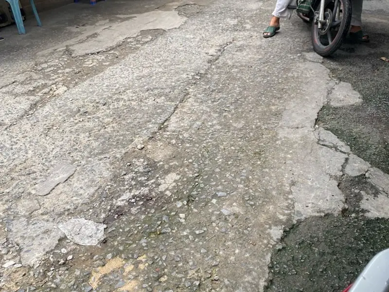 Bán nhà riêng 59m² tại phường Tân Định, giá 7,5 tỷ đồng, thuận tiện xây dựng mới.... Bán nhà riêng tại Tân Định, Hồ Chí Minh 01