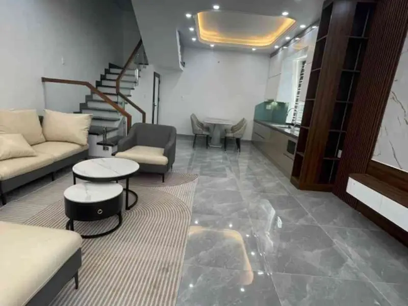 Cơ hội sở hữu nhà 4 tầng siêu thoáng tại An Đồng với giá tốt chỉ 3,3 tỷ... Bán nhà riêng tại An Hải, Hải Phòng 01