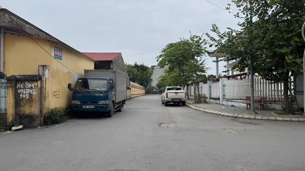 Bán đất 63.3m2 mặt tiền 4m đường ô tô tại Công Hà, Thuận Thành... Bán đất tại Chi Lăng, Bắc Ninh 01