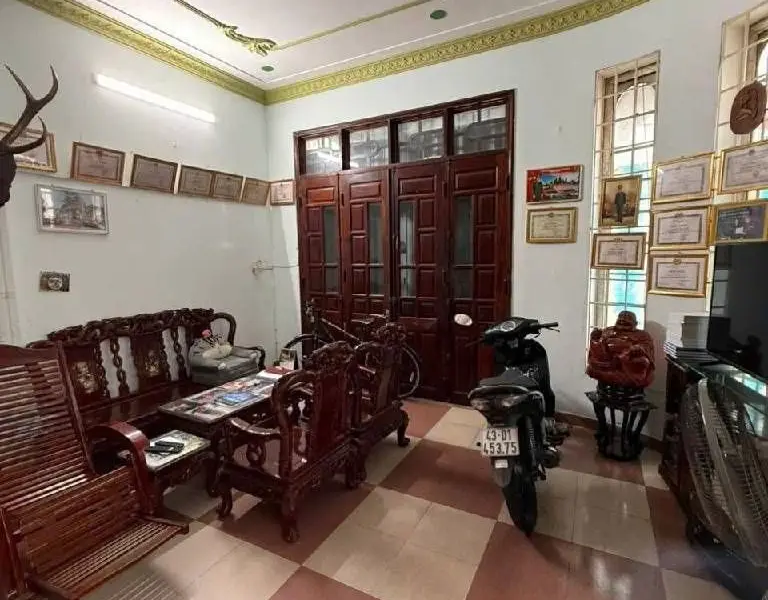 💥 NHÀ LÔ GÓC 3 TẦNG – BÌNH HÒA 2 – NGANG 6,2M – KINH DOANH CỰC TỐT... Bán nhà mặt phố tại Cẩm Lệ, Đà Nẵng 01