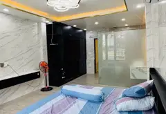 NHÀ ĐẸP 2 TẦNG - 80m2 - 2PN - CÁCH 100M RA MẶT TIỀN LÂM VĂN BỀN- XE HƠI NGỦ TRONG NHÀ - GIÁ NHỈNH 8... Bán owner_side tại Tân Hưng, Hồ Chí Minh 13