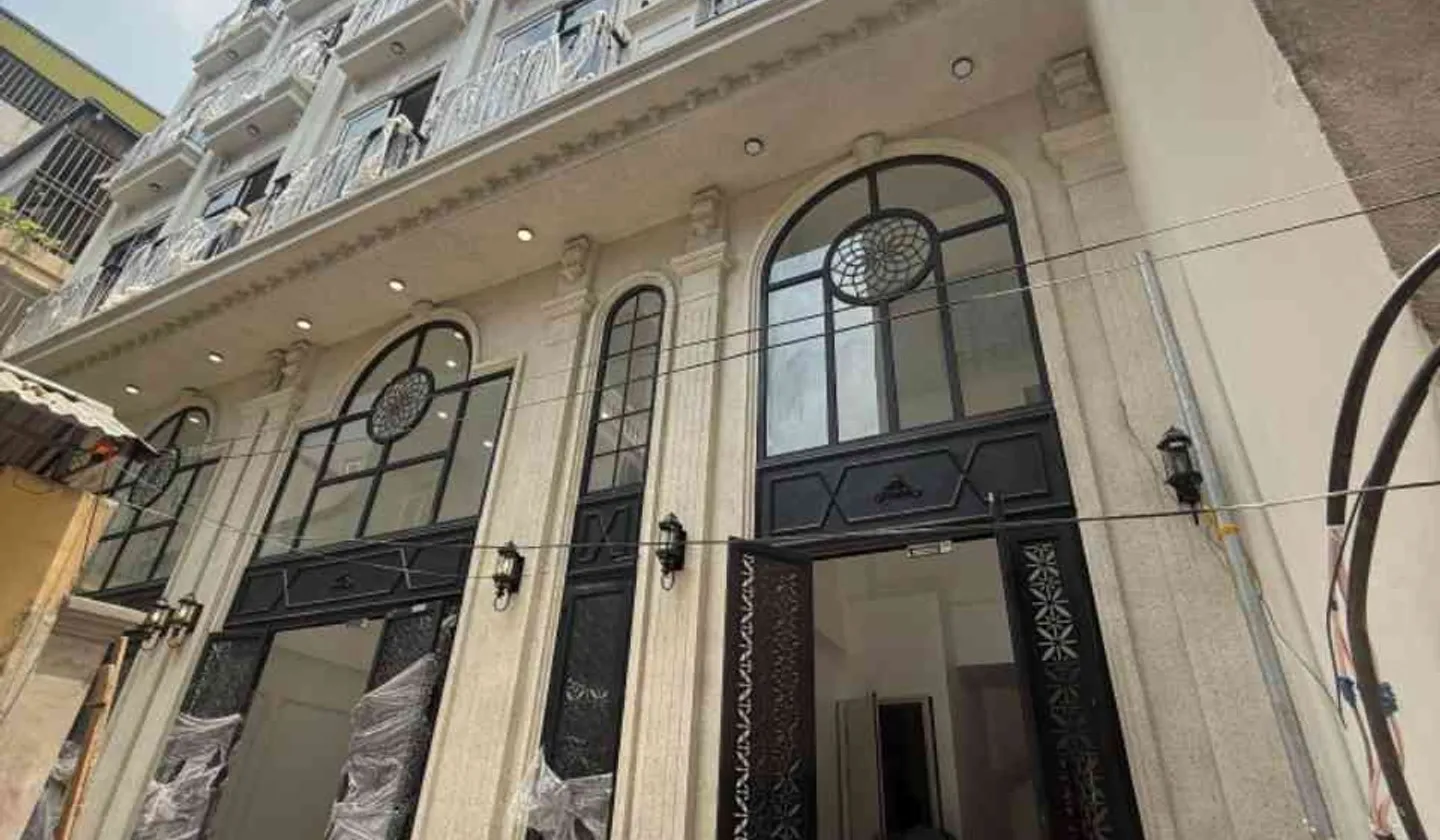 - Trương Định, 10 phòng khép kín, thang máy, ô tô vào nhà... Bán nhà riêng tại Hoàng Mai, Hà Nội 01