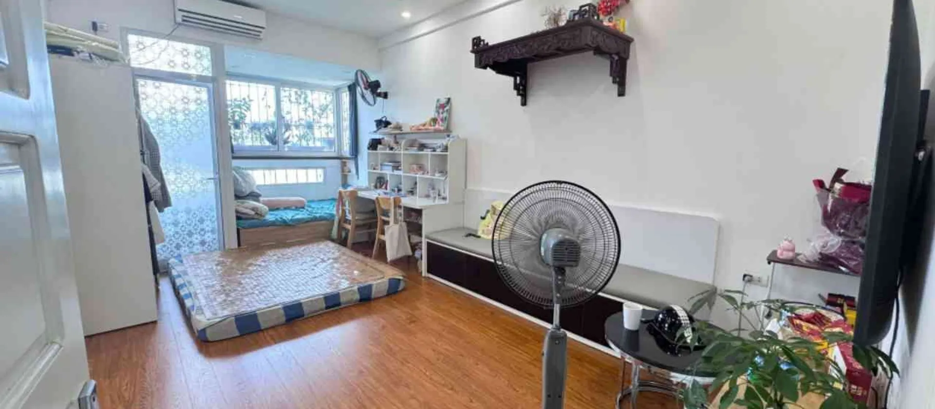 Sở hữu căn nhà mang tên mình đầu tiên tại Tây hồ, tại sao không ? Căn hộ 1 ngủ - DT 48m2 Nhỉnh 4 tỷ... Bán căn hộ chung cư tại Tây Hồ, Hà Nội 01