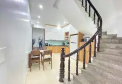 Nhà mặt phố 5 tầng thiết kế hiện đại, thuận tiện kinh doanh và làm văn phòng... Bán nhà mặt phố tại An Biên, Hải Phòng 04